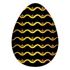 Easter Day Egg Vector Design illustration for your business. Your business will benefit from this unique design. The basic vector will not lose quality when used in any background or environment.