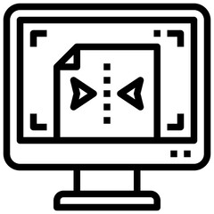 FILE line icon,linear,outline,graphic,illustration