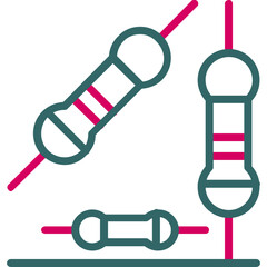 Resistor Icon