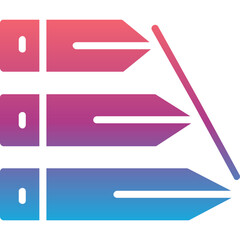 Obraz premium Energy Class Icon