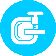 Clamps Icon