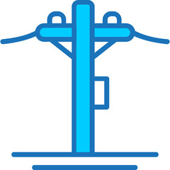 Electric Tower Icon