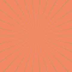 Obraz premium An illustration with rays coming out of the center. Unique radial pattern. Background with stripes, lines, diagonals. For scrapbooking, printing, websites and bloggers