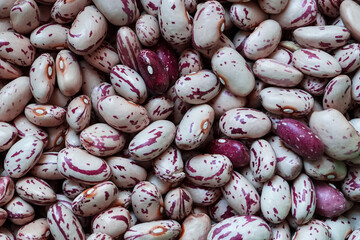 red beans for cooking, healthy food
