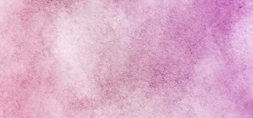 Colorful and beautiful stylist pink rose gold tone abstract texture and gradients shadow. Modern colorful pink watercolor background texture design for any decoration or  graphics design or web design