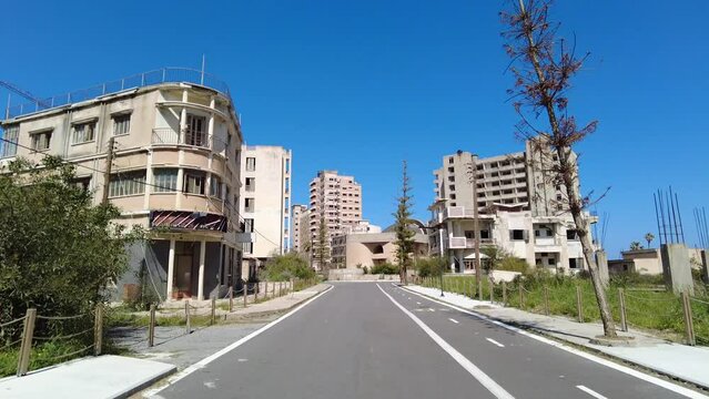 Varosha is the southern quarter of the Famagusta under the control of Northern Cyprus, and claimed by Cyprus. Varosha has a population of 226 in the 2011 Northern Cyprus census.