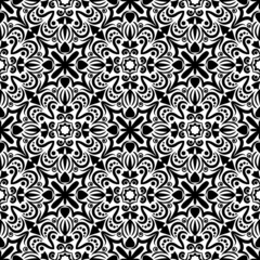 Seamless pattern.