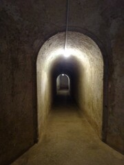 Fortaleza de la Mola, Mahón, Menorca, Islas Baleares, España