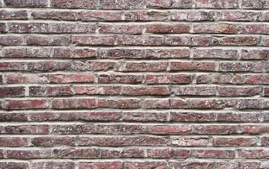  Decay brick wall surface background