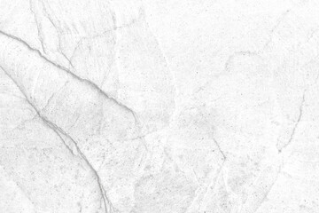 White marble tile floor texture and background with copy space.