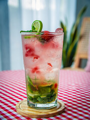 OLYMPUS DIGITAL CAMERA
Food and drinks of restaurant or cafe