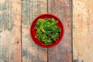 Wakame is smooth and with a meaty texture, it is easy to combine with dishes and ingredients. It is...