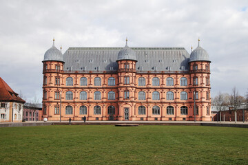 Gottesau Palace (now music college), Karlsruhe	