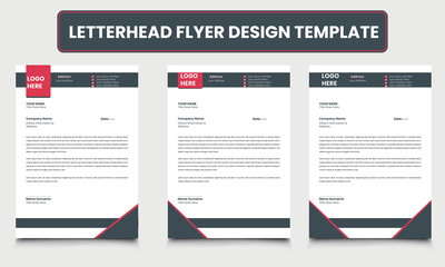 LETTERHEAD FLYER DESIGN TEMPLATE,FLYER DESIGN, FLYER DESIGN TEMPLATE ,LETTERHEAD DESIGN