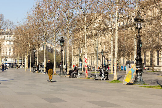 Place de la R&eacute;publique