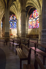 Fototapeta premium Chiesa di San Severino