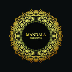 Luxury Mandala Design