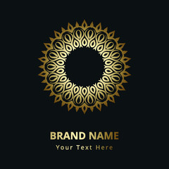 Luxury Mandala Design eps 