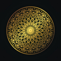 Luxury Mandala Design