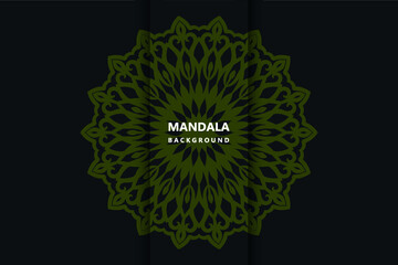 Luxury Mandala Design
