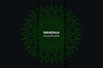 Luxury Mandala Design eps 