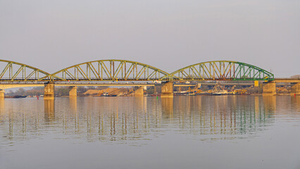 Ostruznica Bridges River Sava
