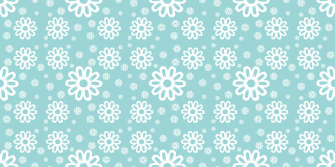 seamless floral pattern