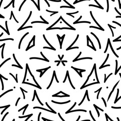 Abstract seamless background.