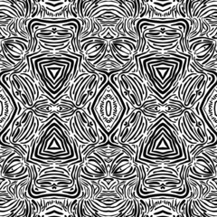 Seamless pattern.