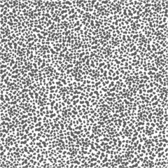 Black and white vector illustration of a abstract grunge pattern