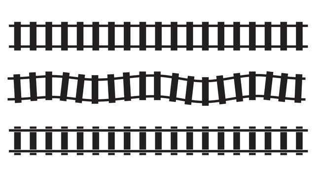 Train Tracks Clipart Images – Browse 16,218 Stock Photos, Vectors, and  Video | Adobe Stock