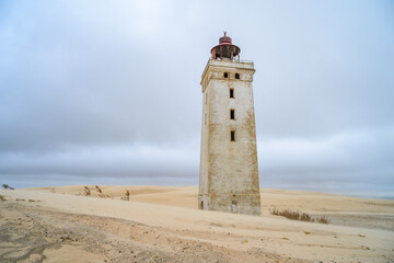 Rubjerg Knude lighthouse