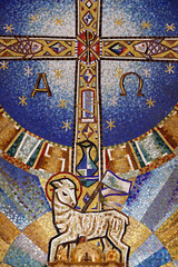 Christian church. Faith and religion.