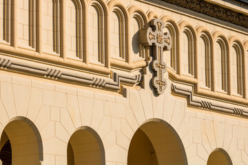 Photo of Architectural details of cathedral