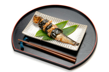 ニシンの甘露煮