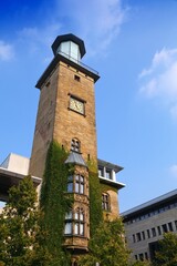 Fototapeta na wymiar Hagen Town Hall, Germany