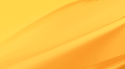 Abstract background with stripes of yellow orange color