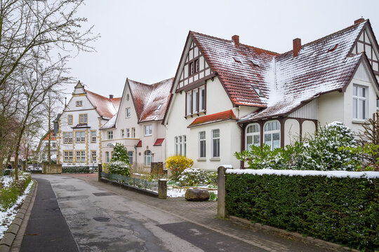 Rinteln Belle Epoque am Stadtpark
