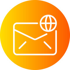 position gradient icon