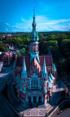 Kościół pw. św. Józefa w Krakowie