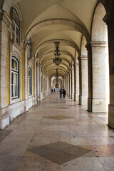 Os arcos do império