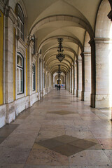 Os arcos do império