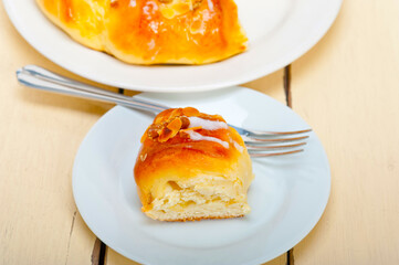 sweet bread donut cake