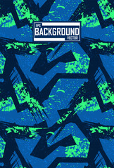 Abstract background with sport pattern, for leggings