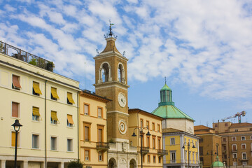  Piazza Tre Martiri in Rimini