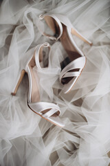 fashion couture bridesmaid shoes