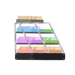 フードケース