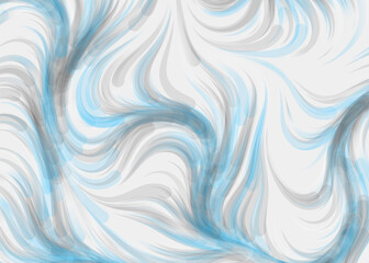 Obraz premium Abstract Perlin Noise Geometric Pattern generative computational art illustration