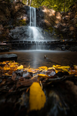 Waterfall Dírka