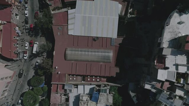 foto a&eacute;rea